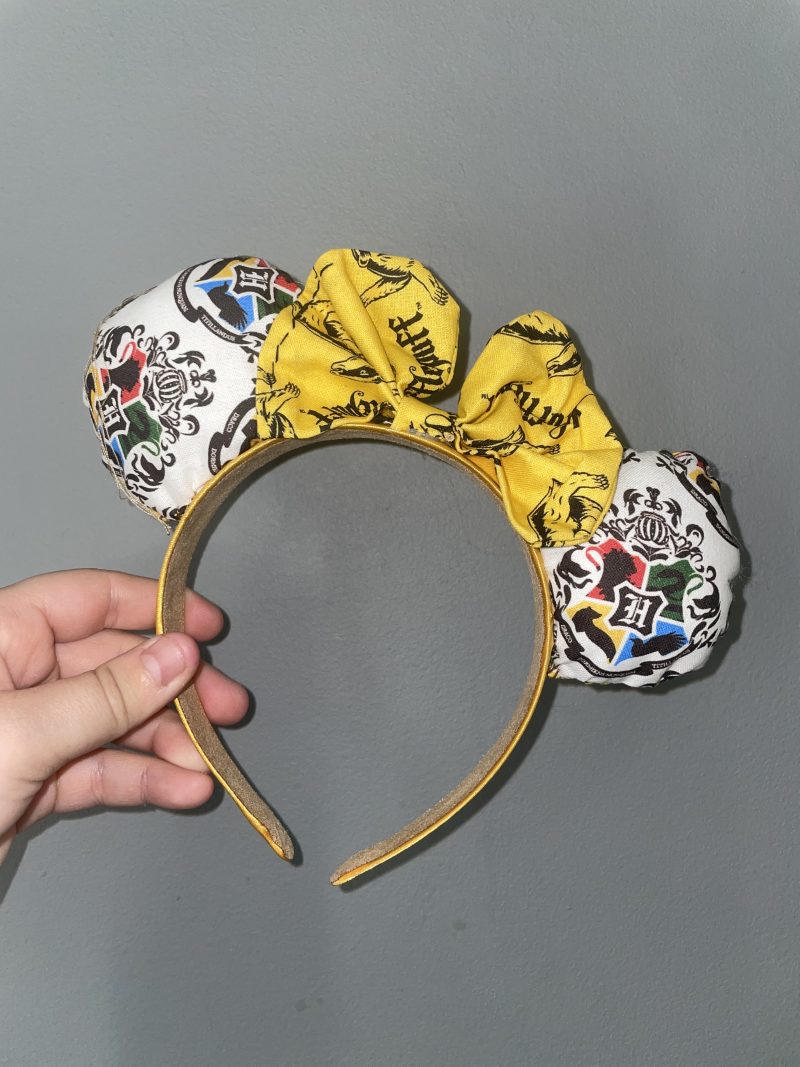 Cartoon character headbands