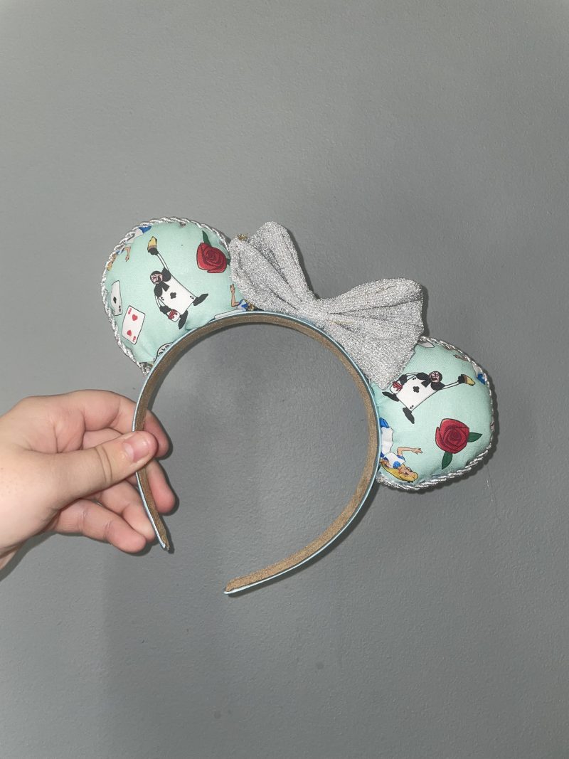 Cartoon character headbands