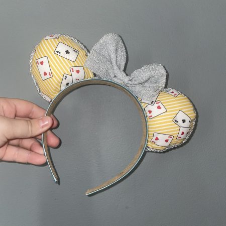 Cartoon character headbands