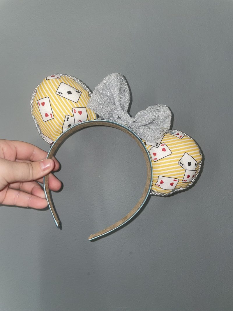 Cartoon character headbands