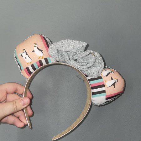 Cartoon character headbands