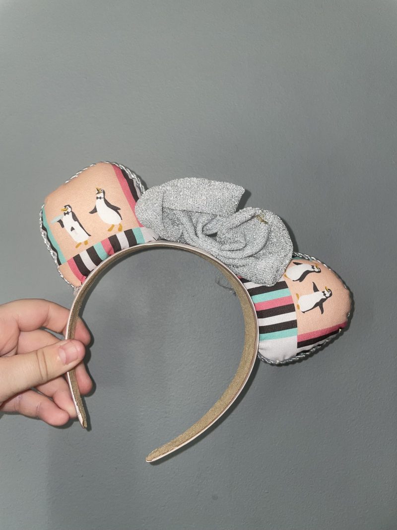 Cartoon character headbands
