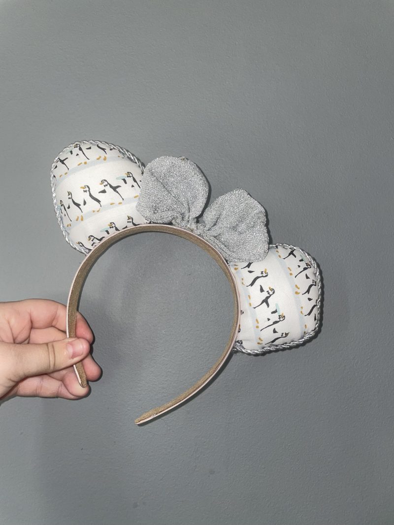 Cartoon character headbands