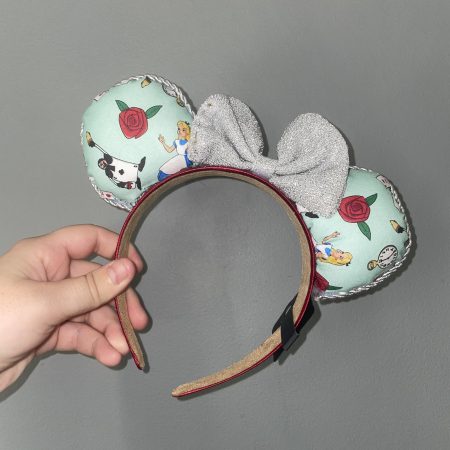 Cartoon characters head bands