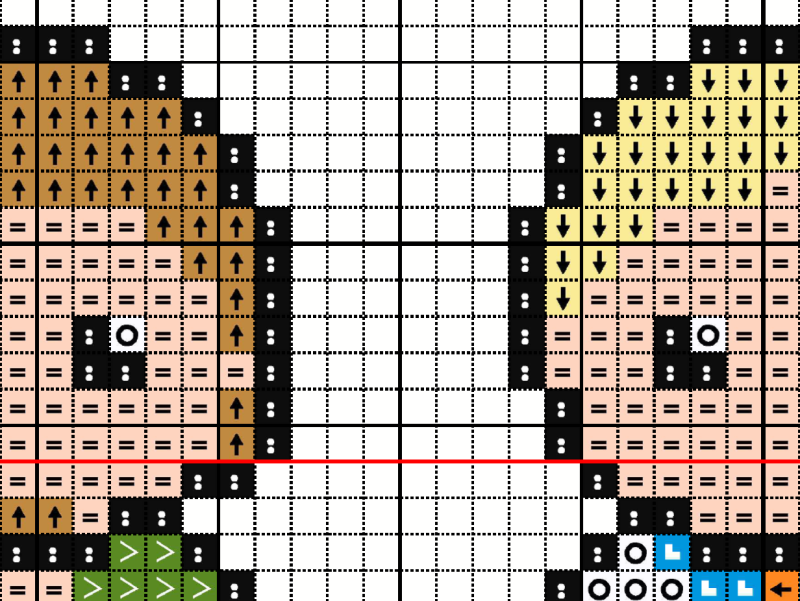 Cross Stitch Kit: Scooby Doo - Easy Cross Stitch Kit for Beginners