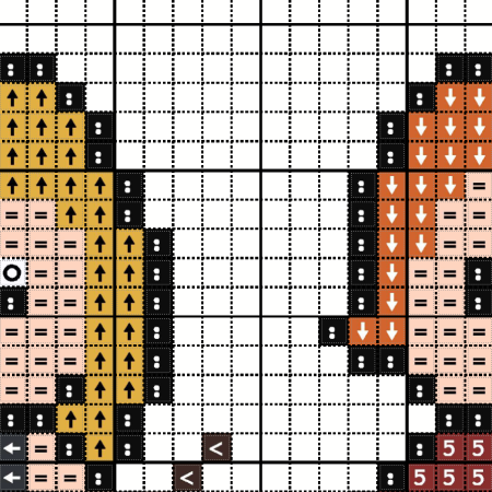 Cross Stitch Kit: Buffy the Vampire Slayer - Easy Cross Stitch Kit for Beginners