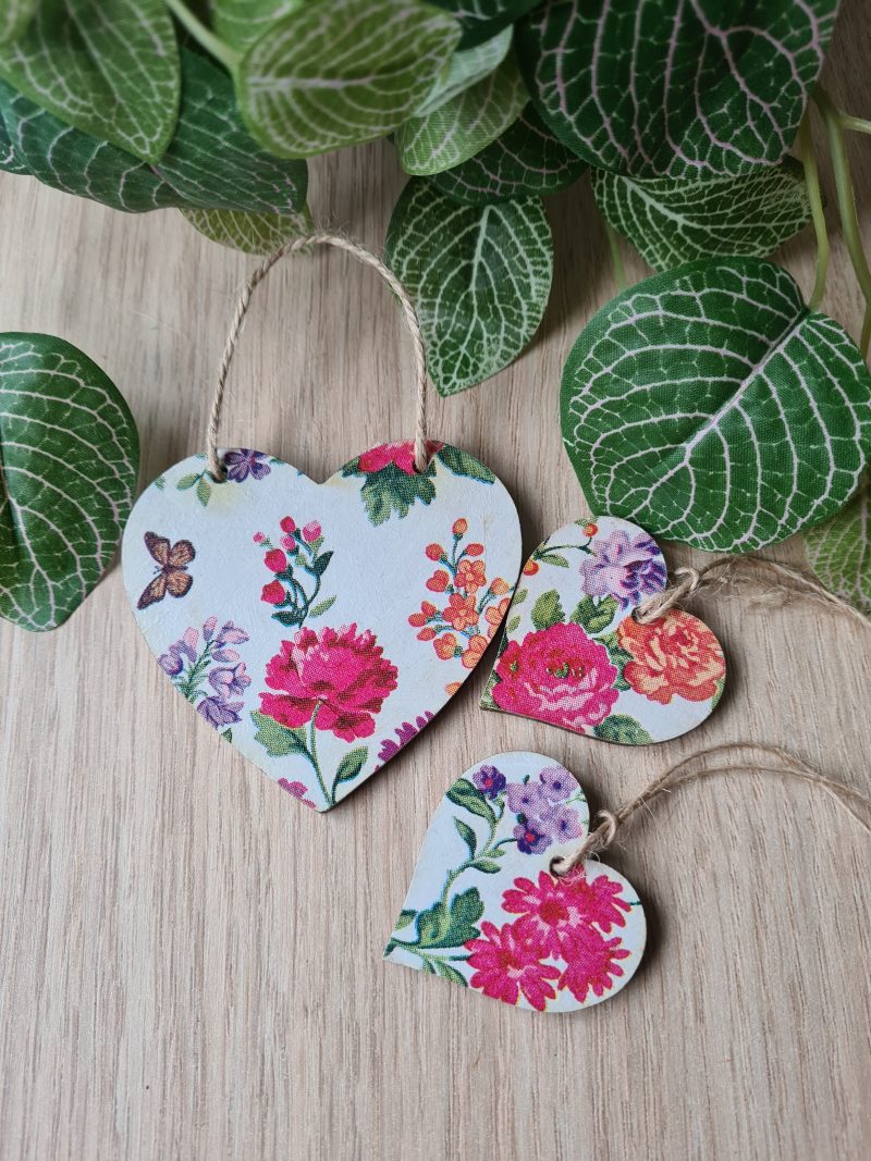 Gift tags hand decorated choice of designs