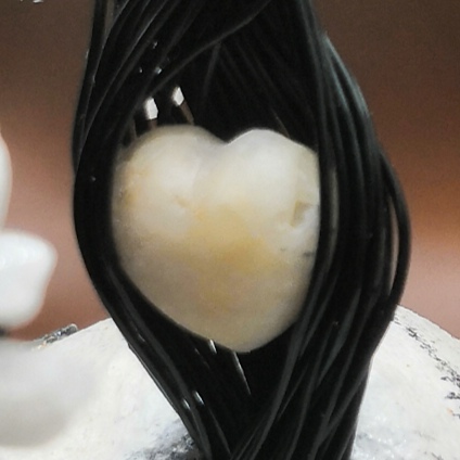 Life, Through Death I See - handmade wire bonsai tree sculpture