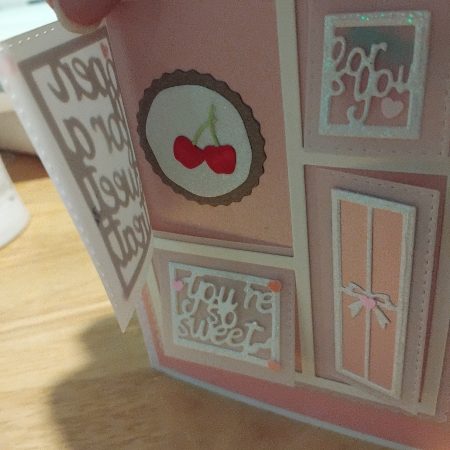 Interactive greeting card
