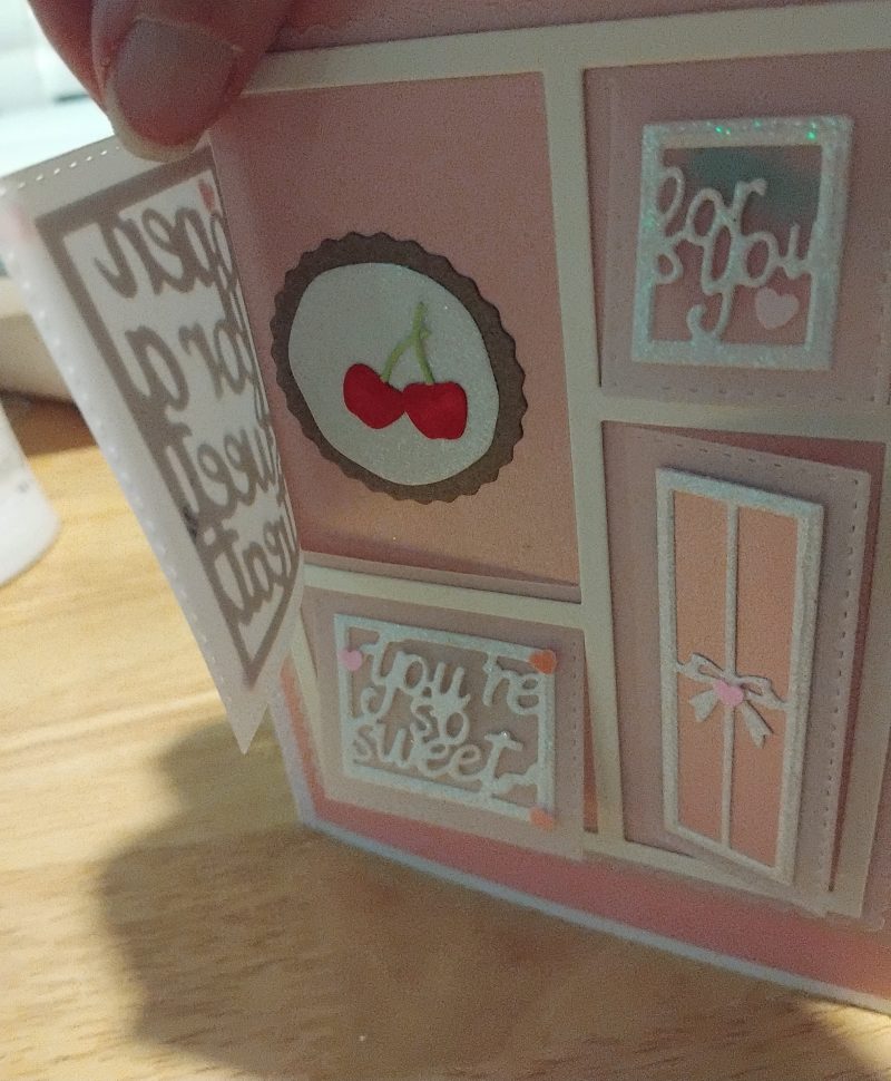 Interactive greeting card