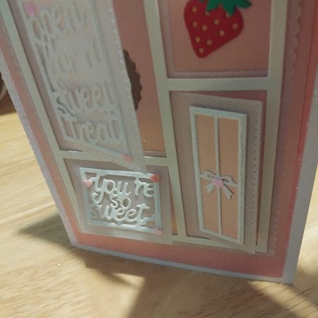 Interactive greeting card