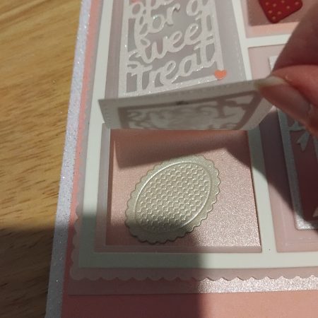 Interactive greeting card