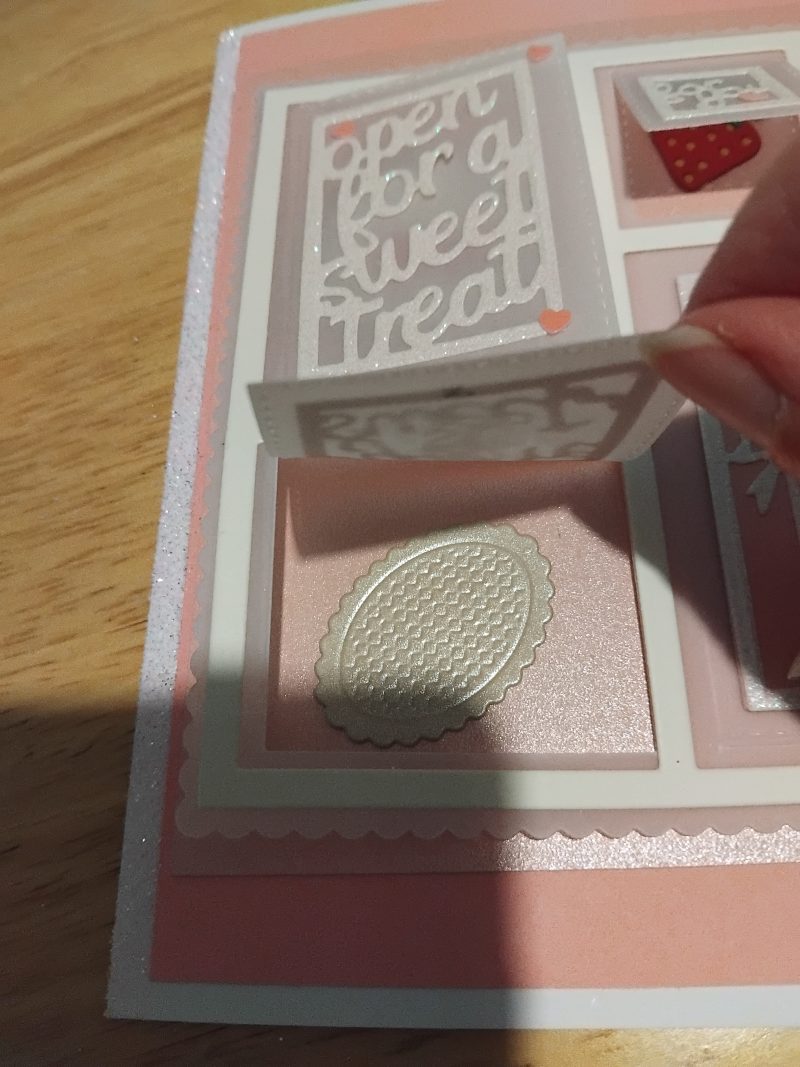 Interactive greeting card