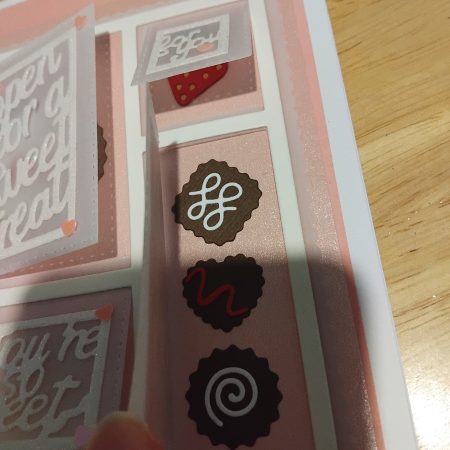 Interactive greeting card