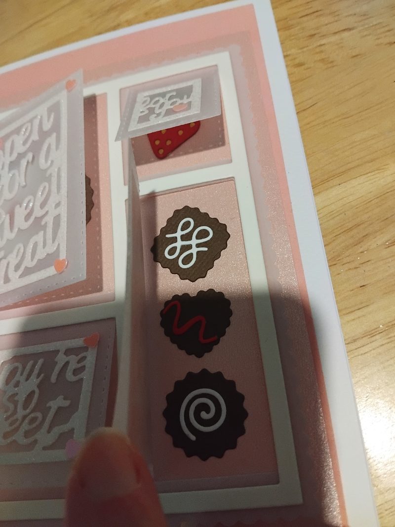 Interactive greeting card