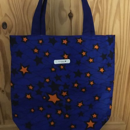 Large tote bag, shopping bag
