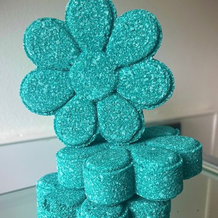 Jasmine Scented Handmade Bath Bomb