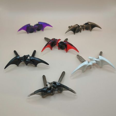 Chiroptera Cufflinks | handmade jewellery | accessories | bat | resin
