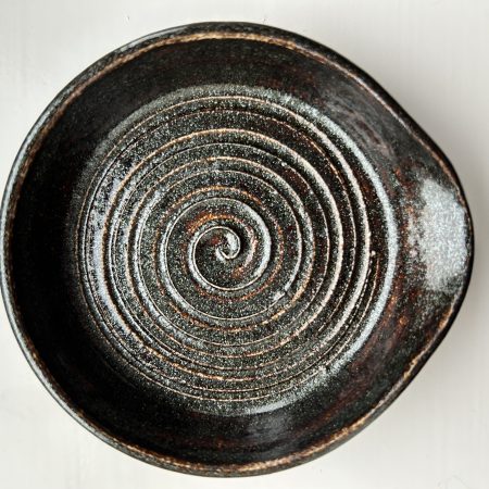 Unique slightly sparkly spoon rest