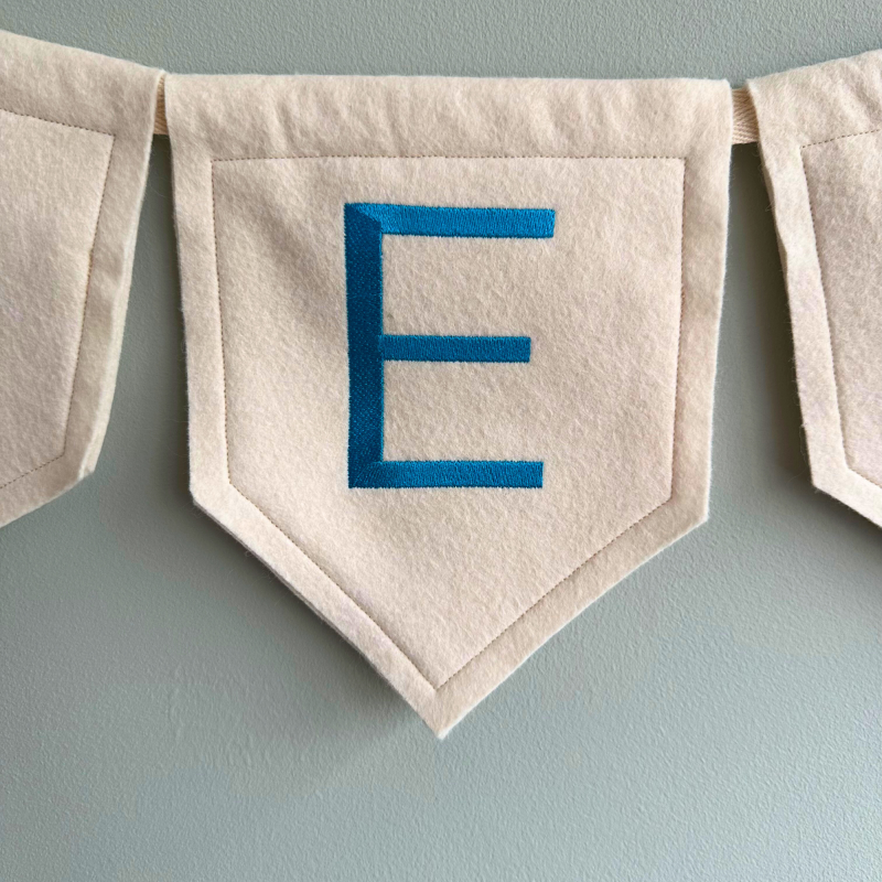 Space/Rocket Name Bunting, Personalised Name Bunting, Nursery Bunting, Personalised Garland