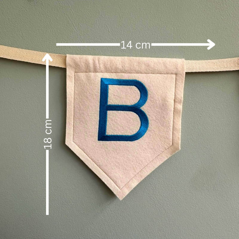 Space/Rocket Name Bunting, Personalised Name Bunting, Nursery Bunting, Personalised Garland