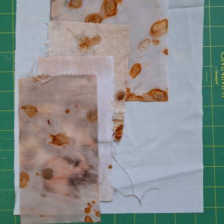 Vintage slow stitching kit