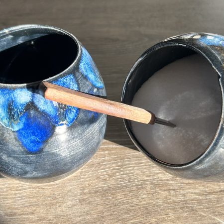 Salt pig - fun salt dispenser!