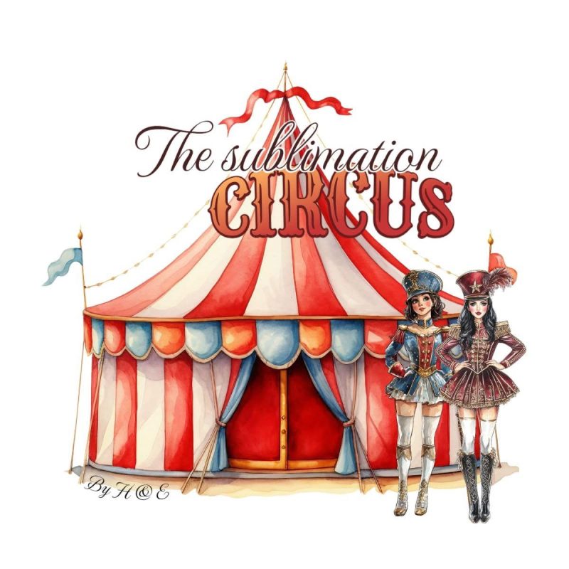 The sublimation circus