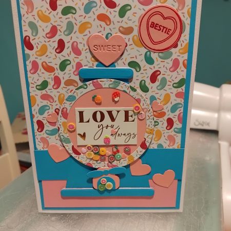 Love you always card