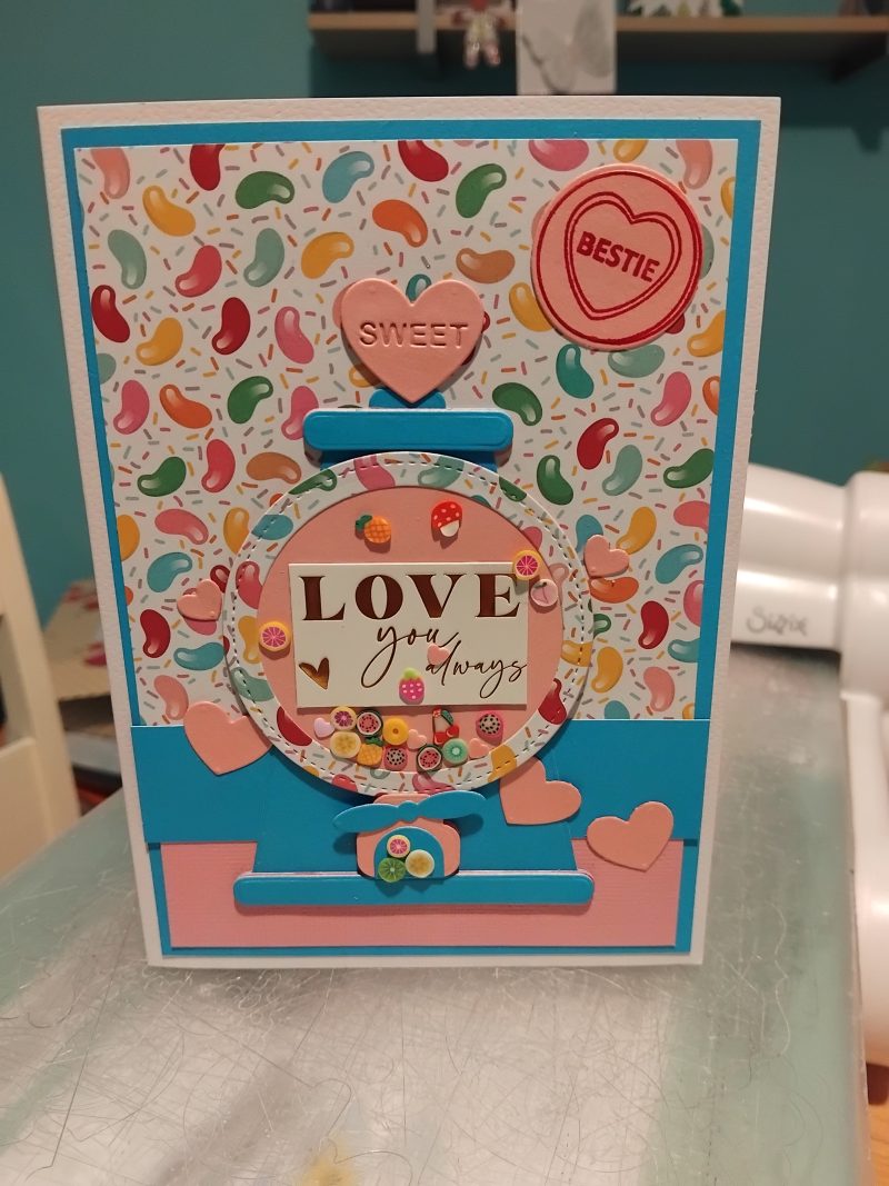 Love you always card