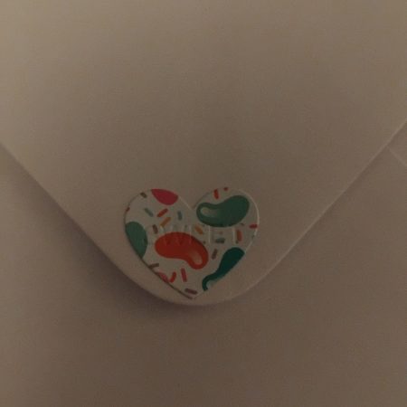 Love you always card