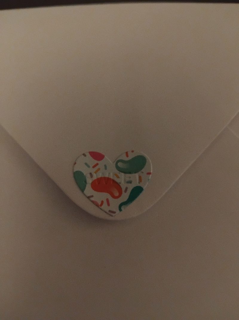 Love you always card