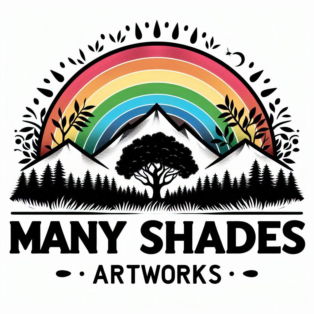Many Shades Artworks
