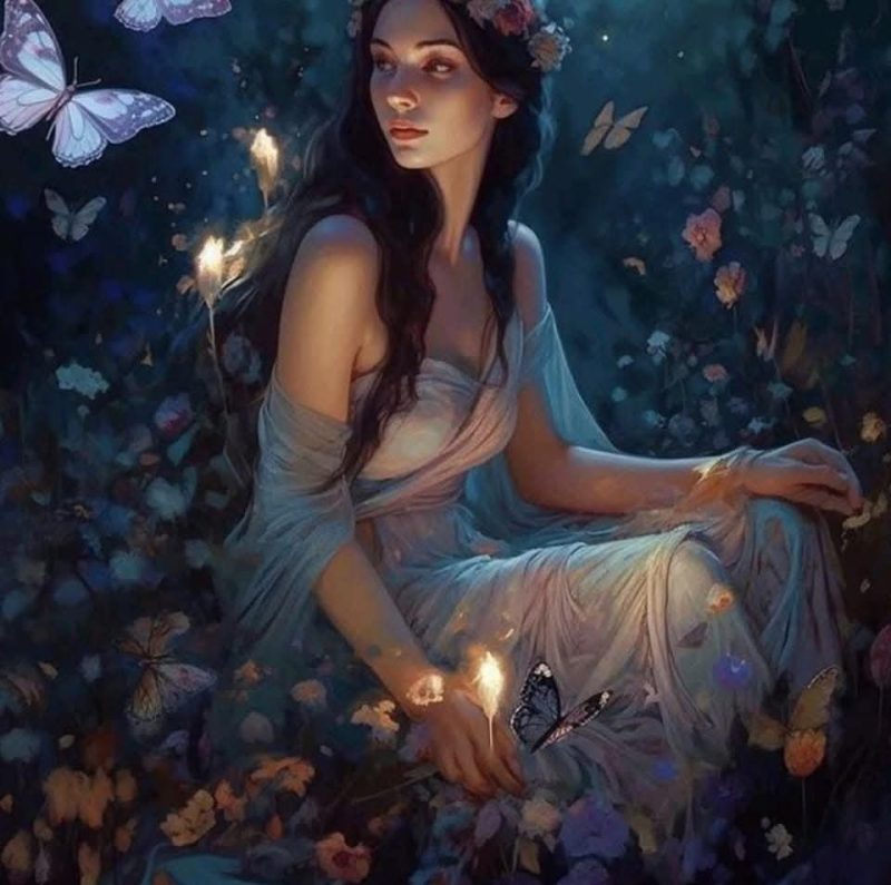 Flourish by Butterfly