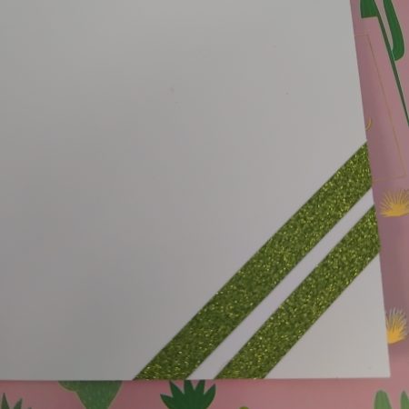 Cactus greeting card