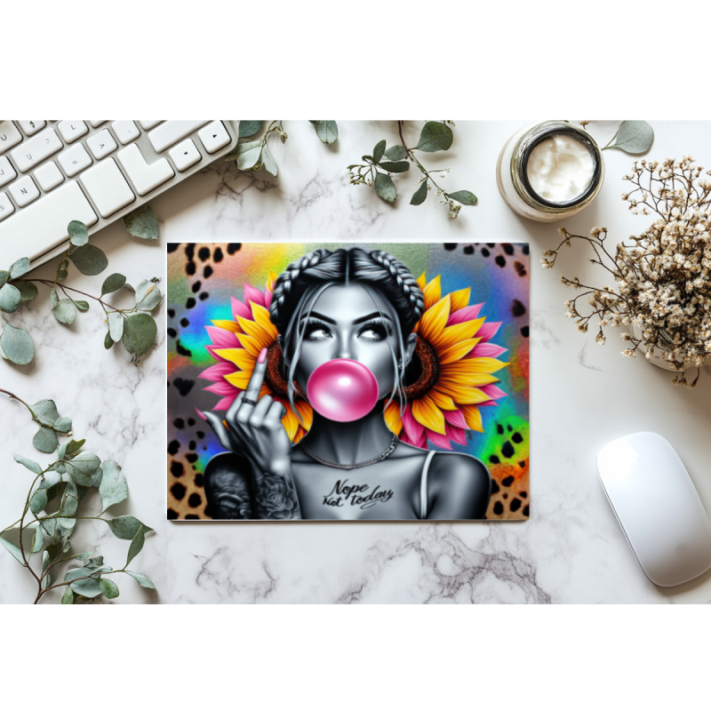 Personalised mouse pads, custom, occasions.