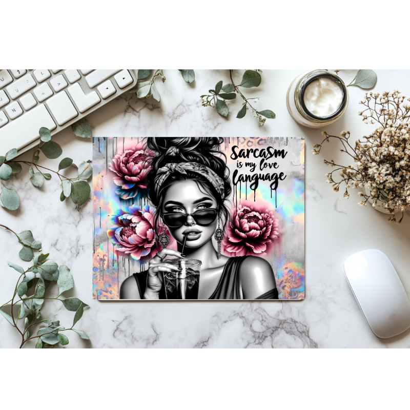 Personalised mouse pads, custom, occasions.