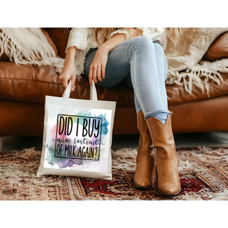 Personalised tote bags, Custom design, all occasions