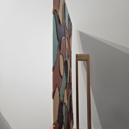 3D Original Abstract Acrylic Art Works by Kaykins Creation