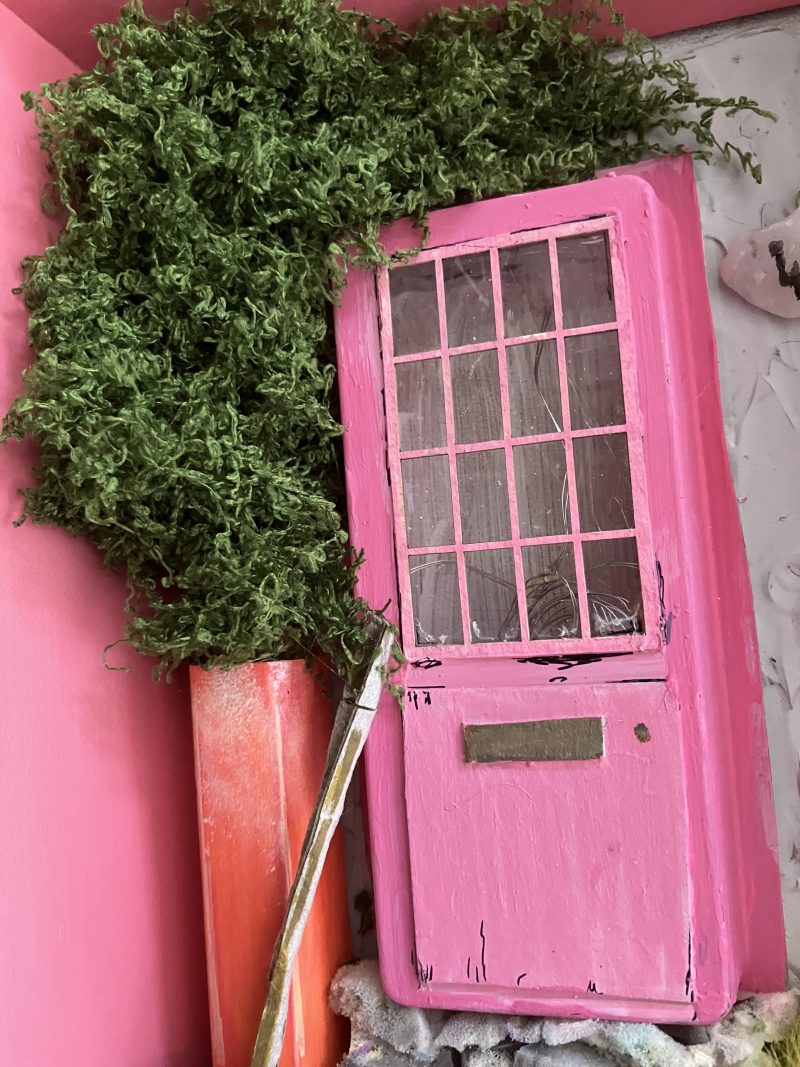The Pink Door Light Box Gift for Mothers Day