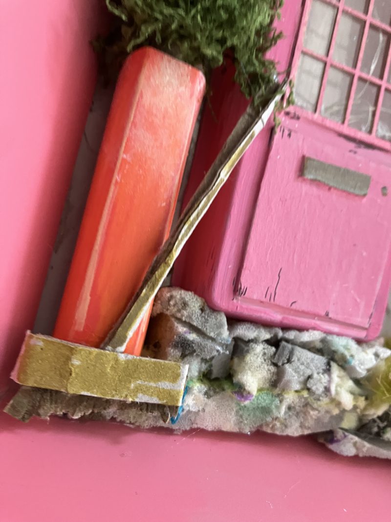 The Pink Door Light Box Gift for Mothers Day
