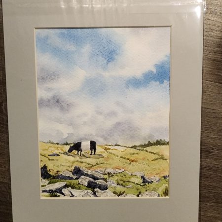 Original watercolour painting - Image 2