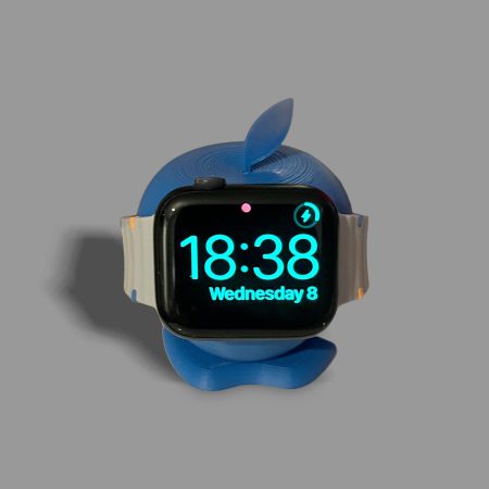 Apple Watch / Apple Shaped Docking Station