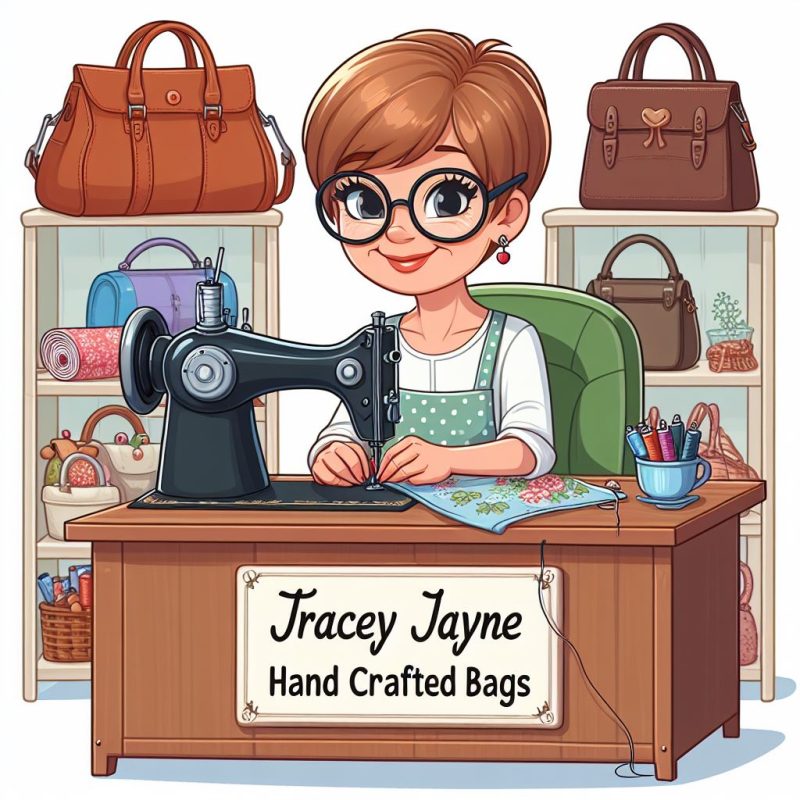 Tracey Jayne Handcrafted Bags