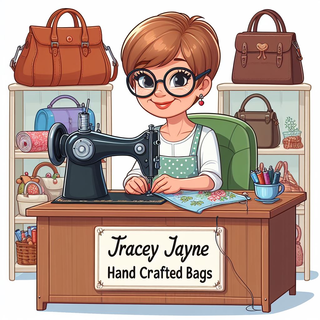 Tracey Jayne Handcrafted Bags
