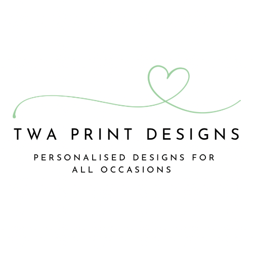 TWA Print Designs
