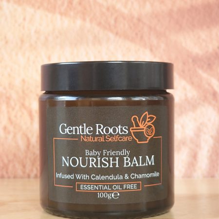 Baby Friendly Nourish Balm
