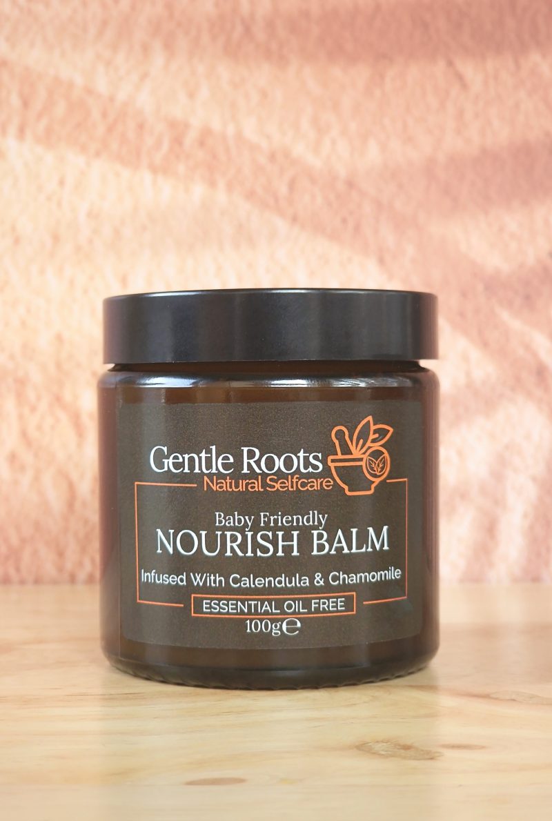 Baby Friendly Nourish Balm