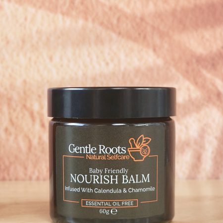 Baby Friendly Nourish Balm