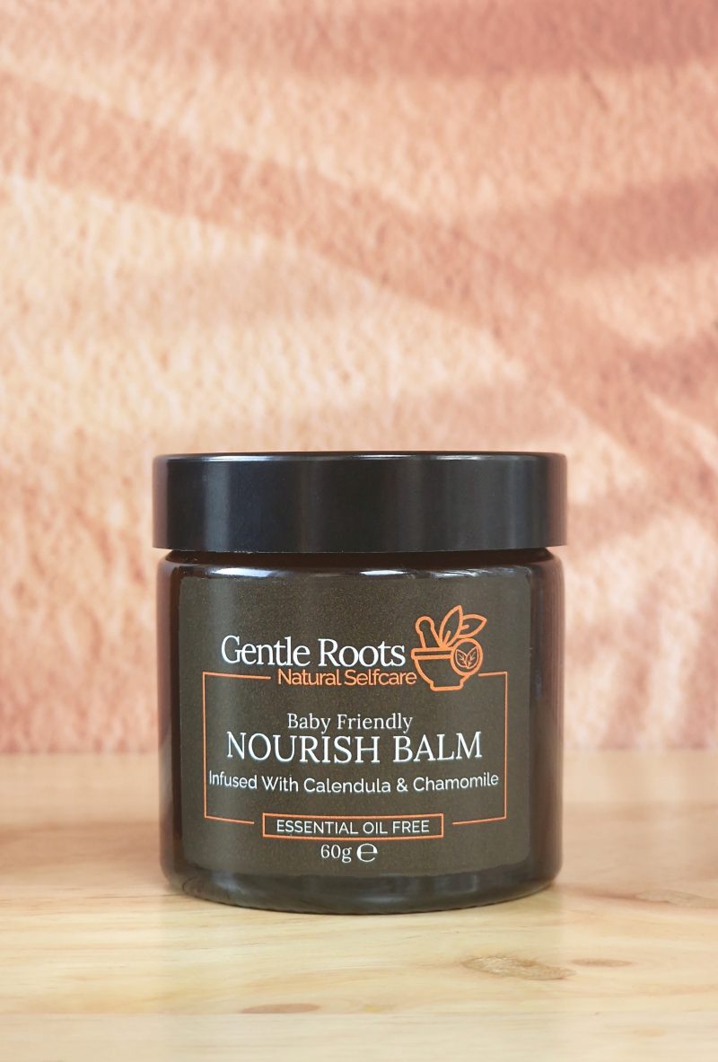 Baby Friendly Nourish Balm